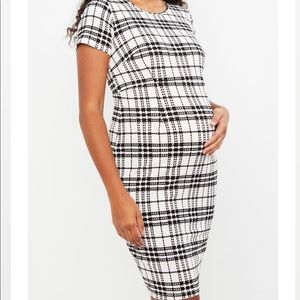 Motherhood maternity dress